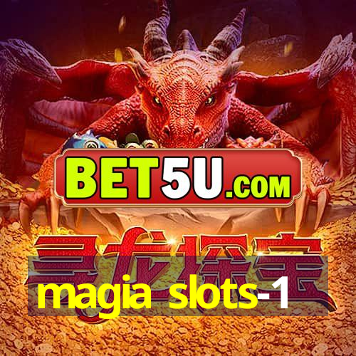 magia slots